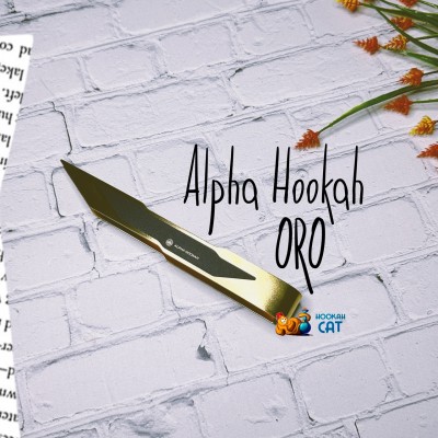 Alpha Hookah Oro